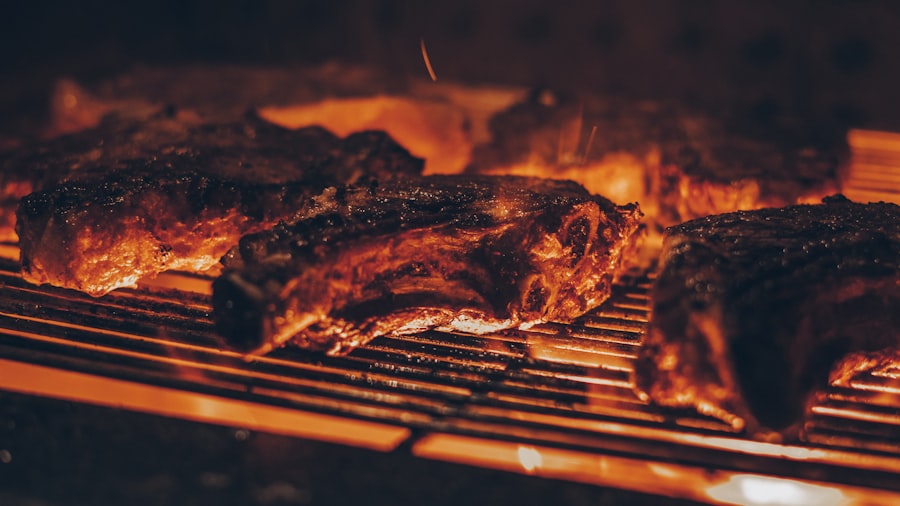 grill
