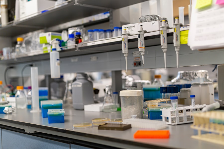scientific equipment