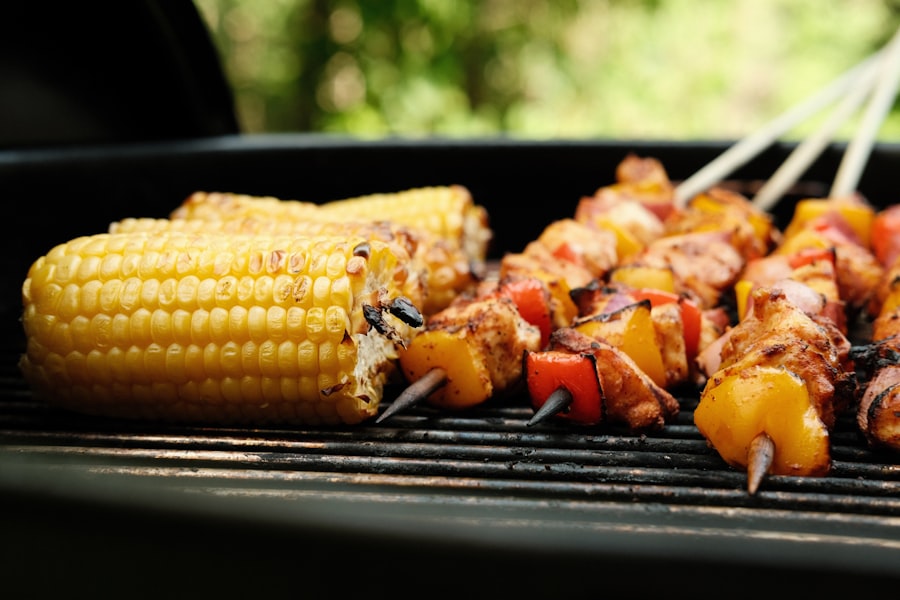grill