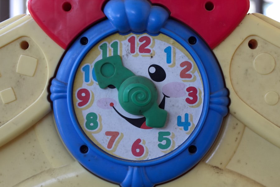 sidereal clock