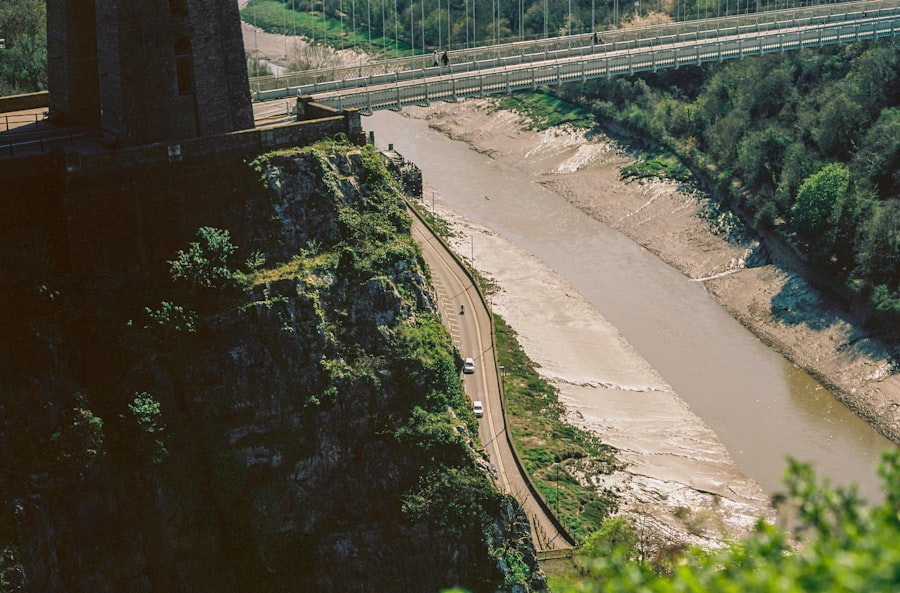 river crest height gauge prediction