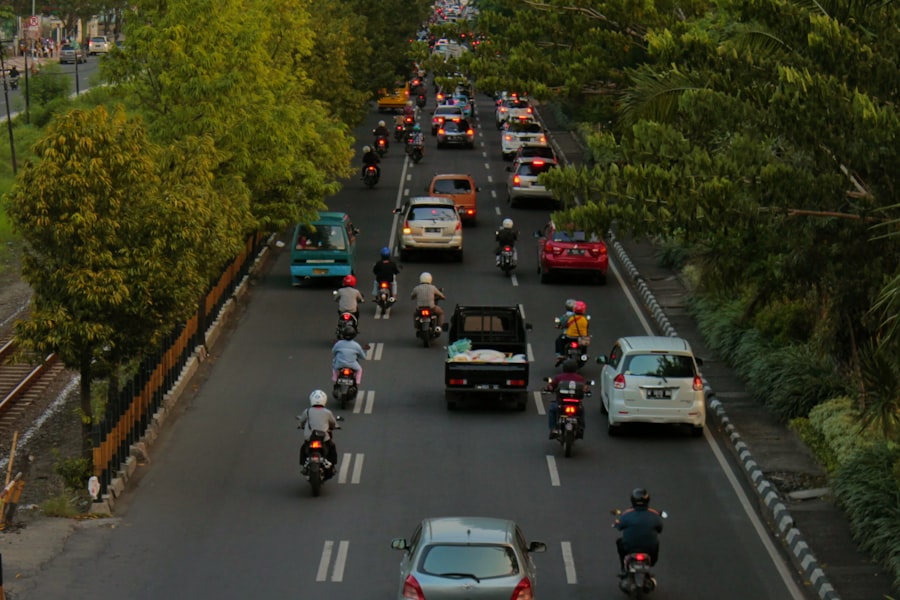 traffic reroute