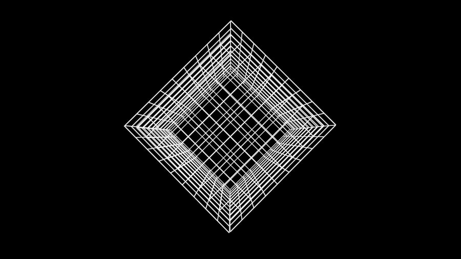 ufo lattice geometry