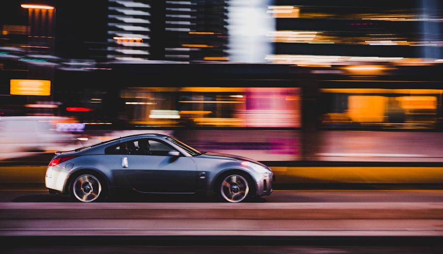 speed