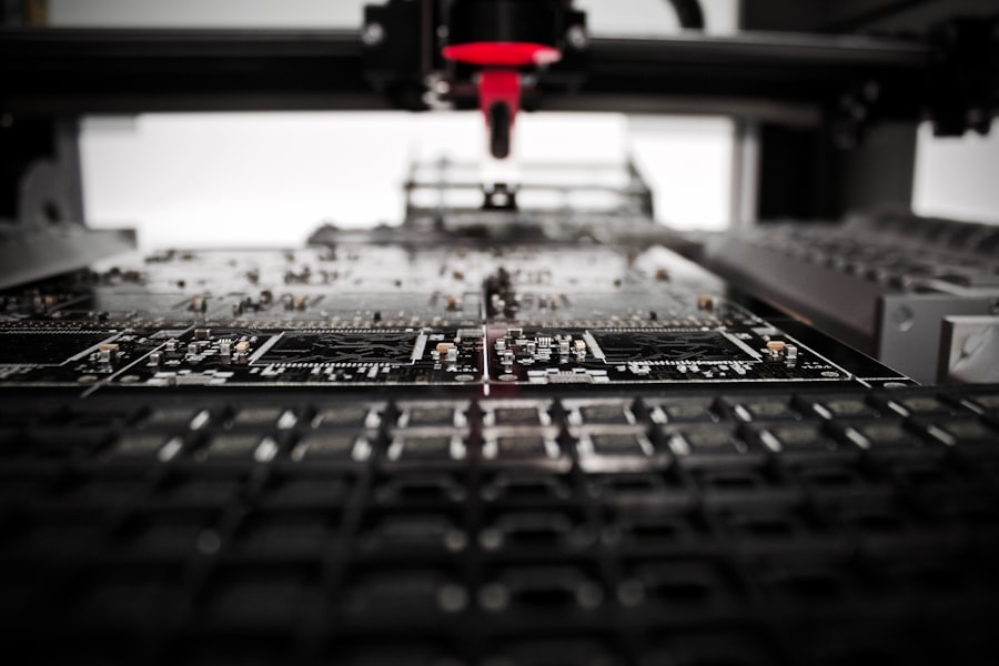 manufacturing