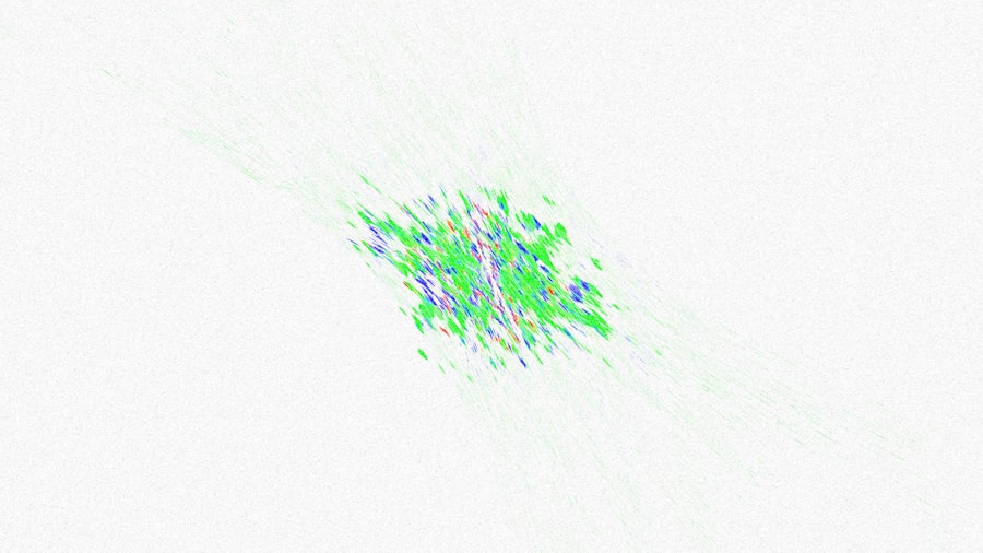 UFO correlation