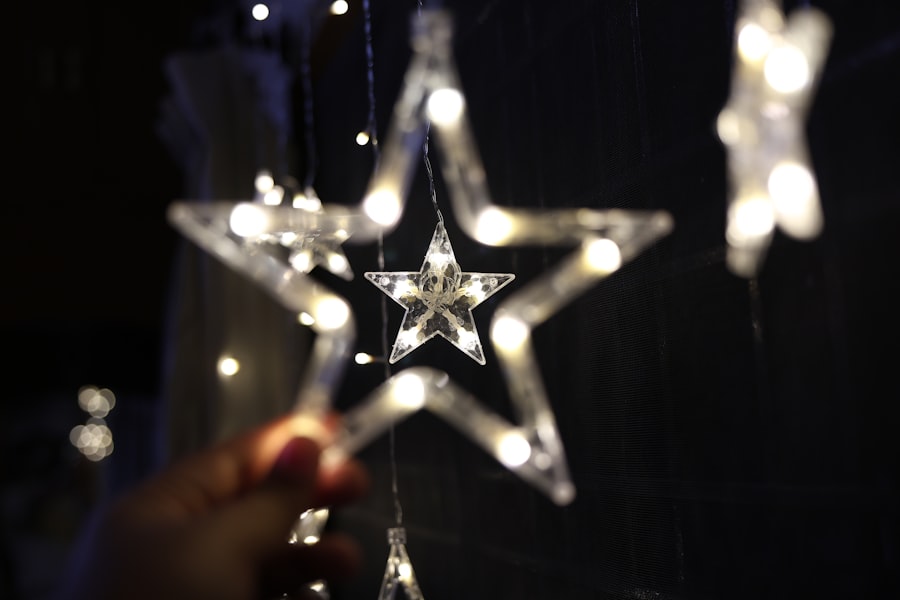 vanishing star