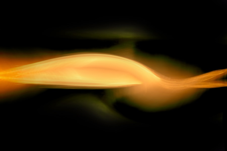 Photo ufo parity check subharmonic wobble