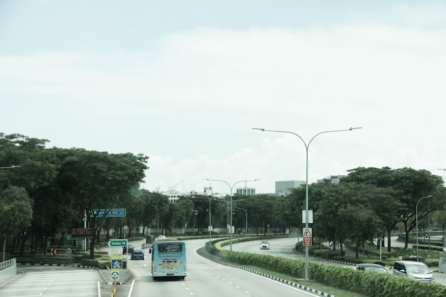 Photo traffic reroute