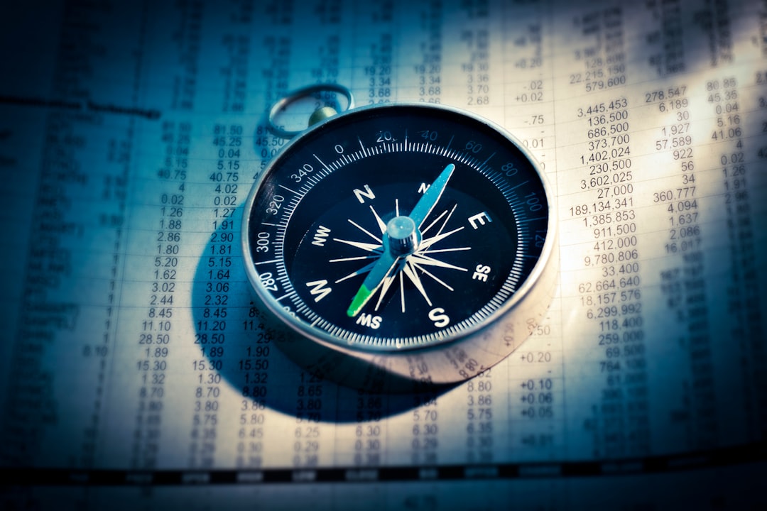 Photo financial market
