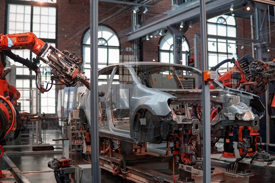 Photo manufacturing