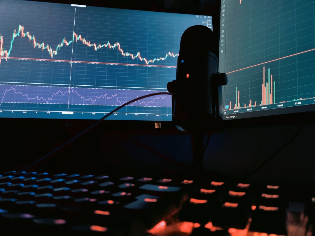 Photo high frequency trading