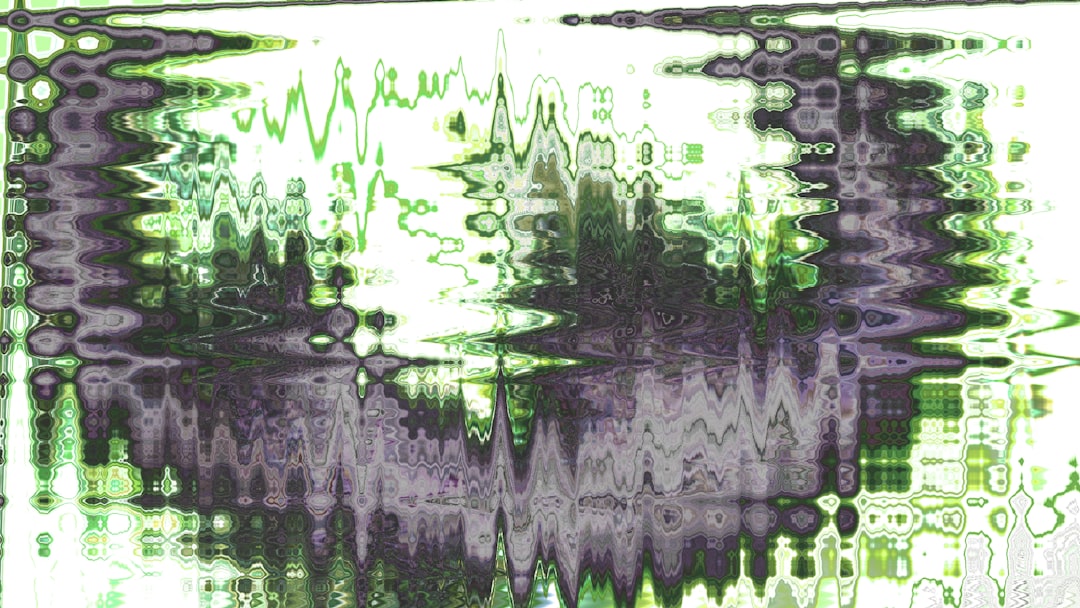 Photo acoustic net sonar anomalies