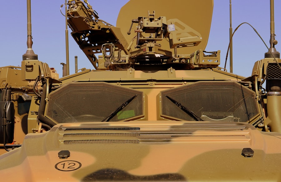 Photo military hides alien technology