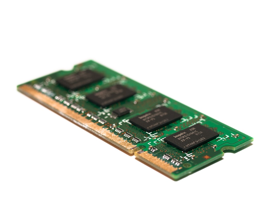 Photo integrated circuit boards