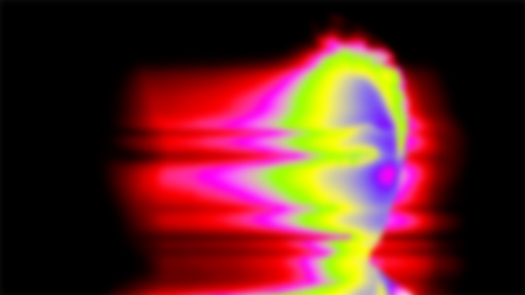 Photo cosmic ray point spread function