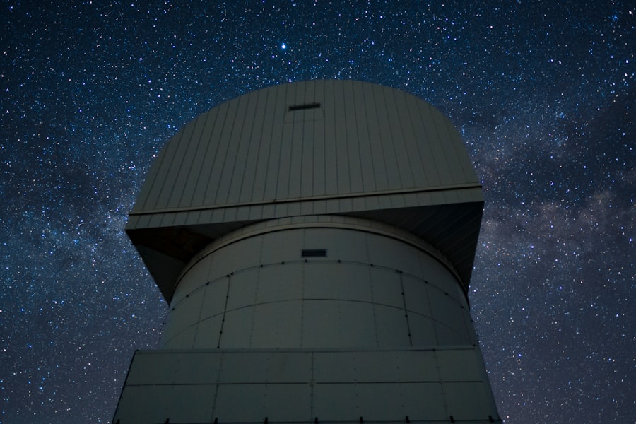 Photo telescope transient flashes