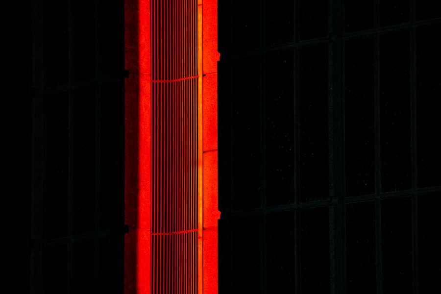 Photo optical magnitude anomaly tracking