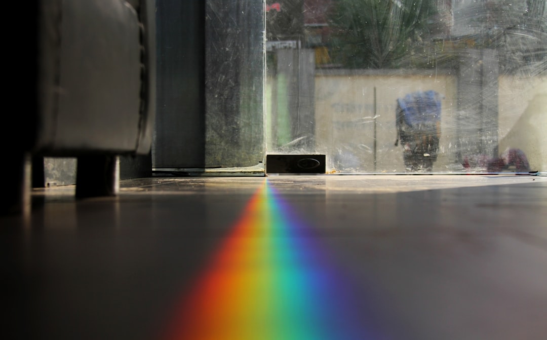 Photo spectral suppression cloaking technology
