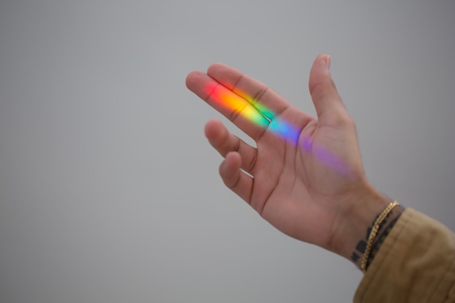Photo spectral suppression cloaking technology