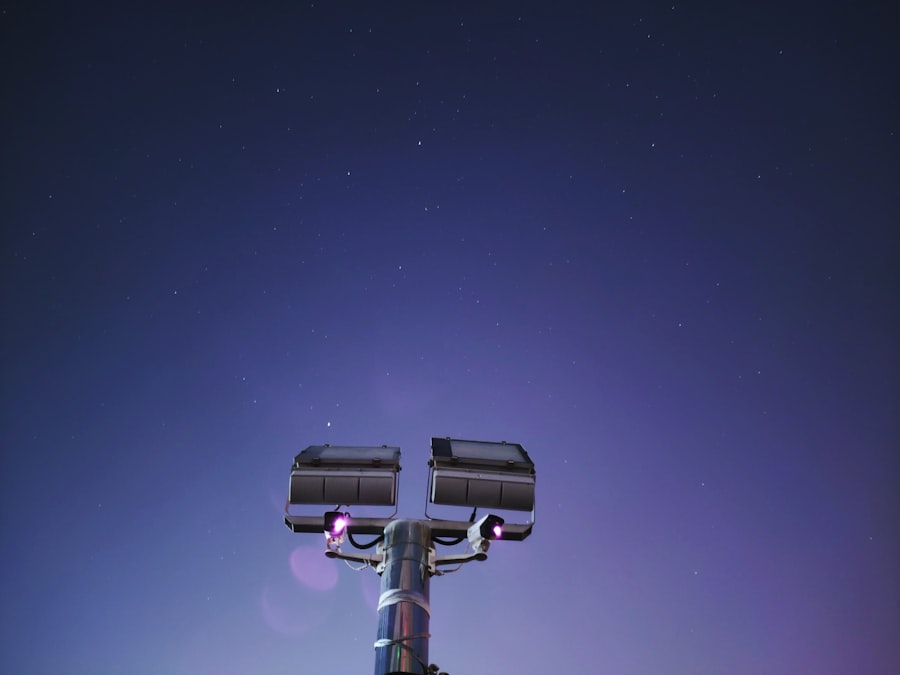 Photo satellite sightings