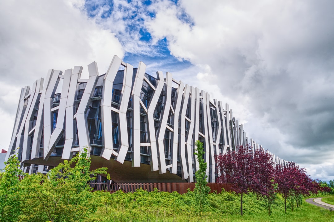 Photo university front academic custodian cover