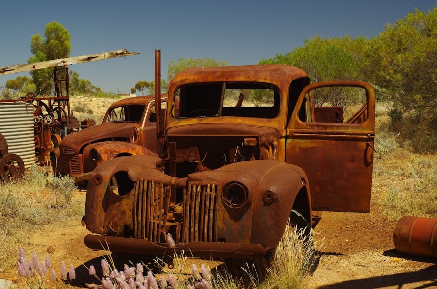 Photo decommissioned