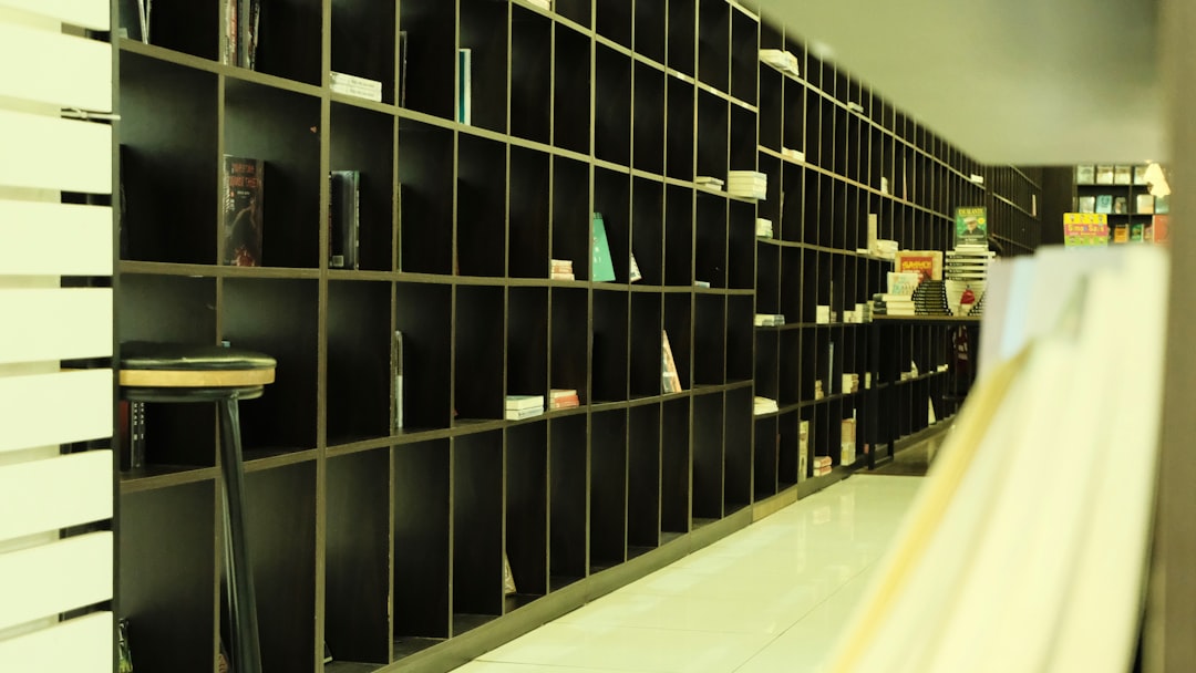 Photo acoustic media storage hubs