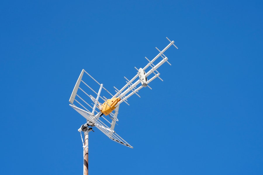 Photo digital signal intercept