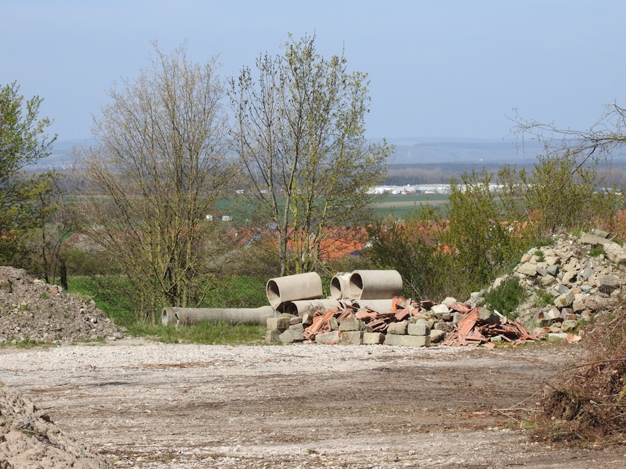 Photo waste disposal