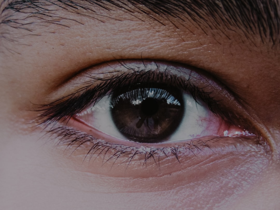 Photo pupillary light reflex