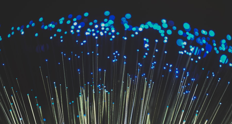 Photo fiber