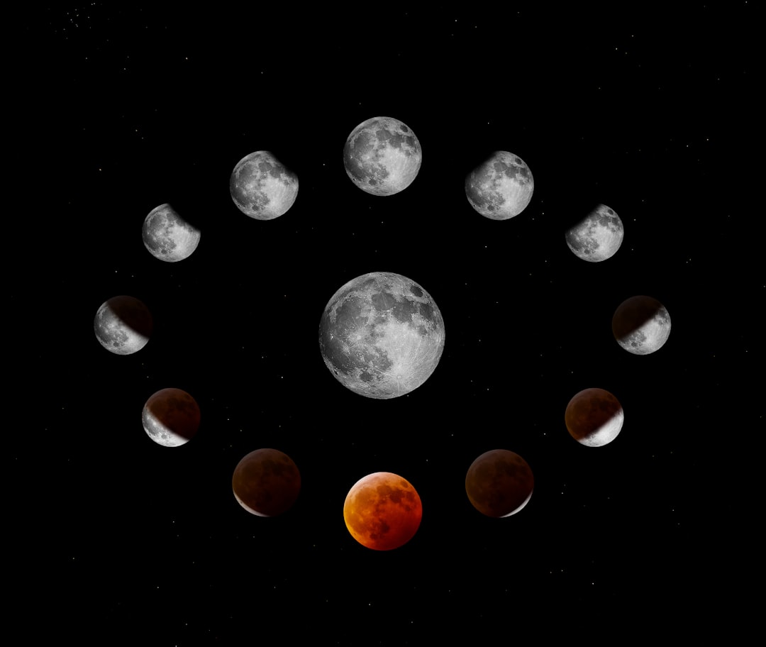 Photo moon soul trap theory