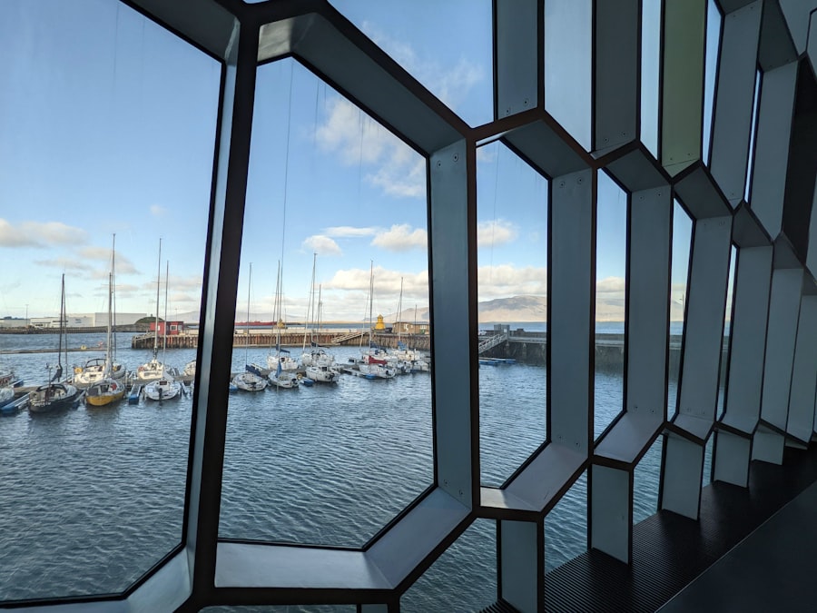 Photo Harbor Glass declassification request