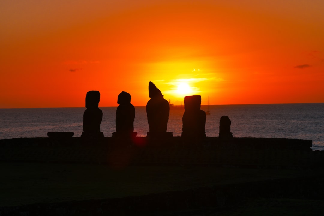 Photo coastal culture