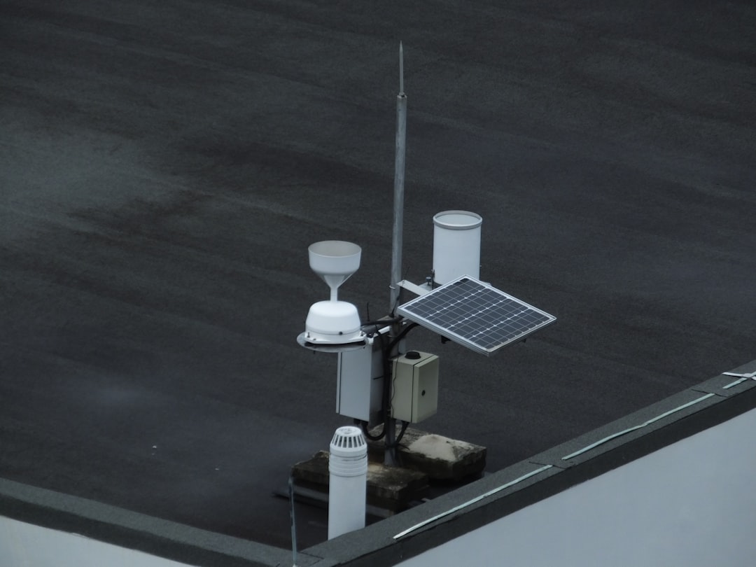 Photo solar weather
