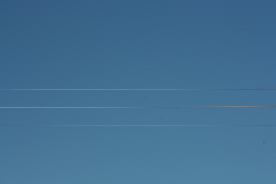 Photo UFO grid maintenance schedule