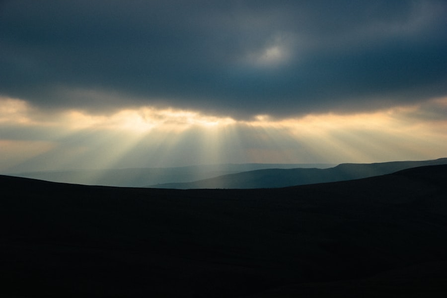 Photo solar weather