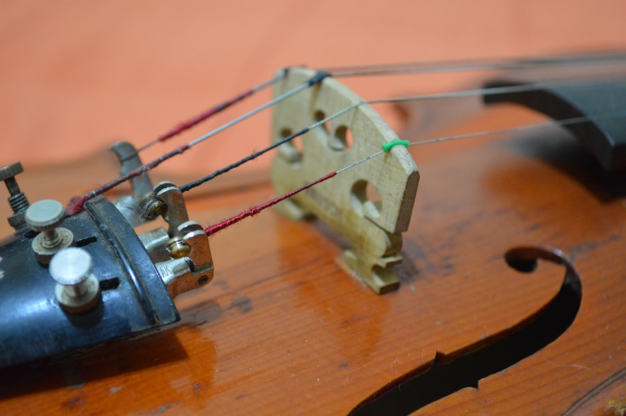 Photo acoustic calibration