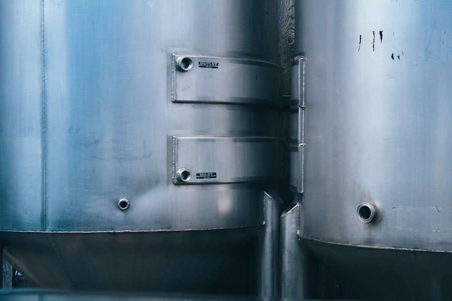 Photo cavitation pitting prevention technology