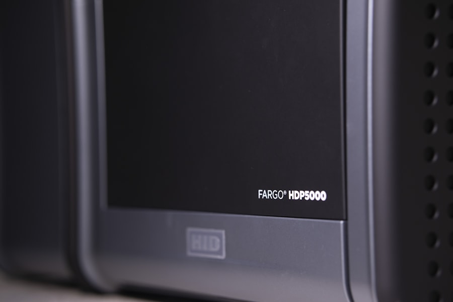 Photo legacy hardware systems monitor