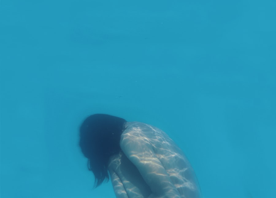 Photo underwater pulse