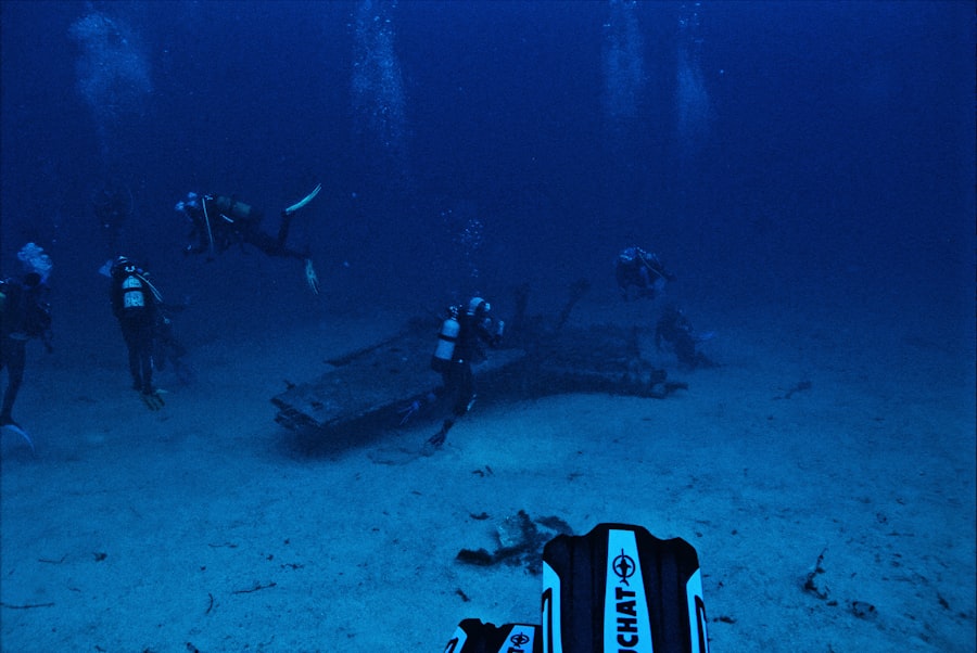 Photo Navy diver