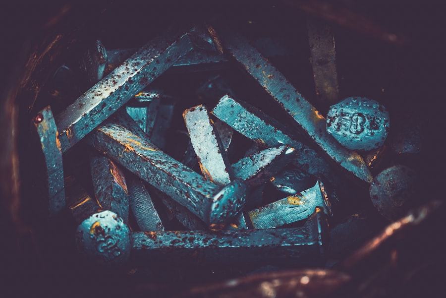 Photo alloying elements
