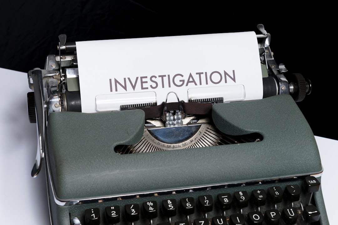 Photo whistleblower testimony