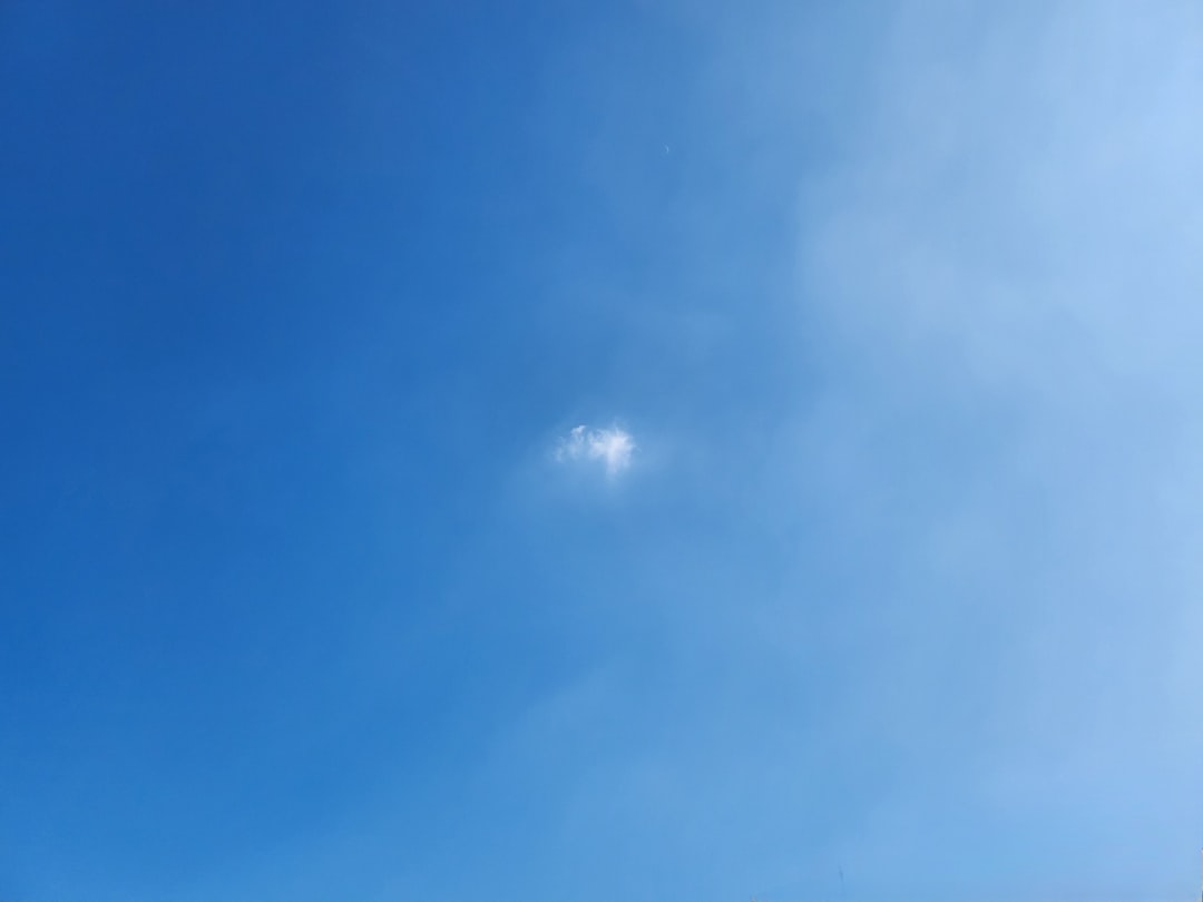 Photo solar lull window UFO activation