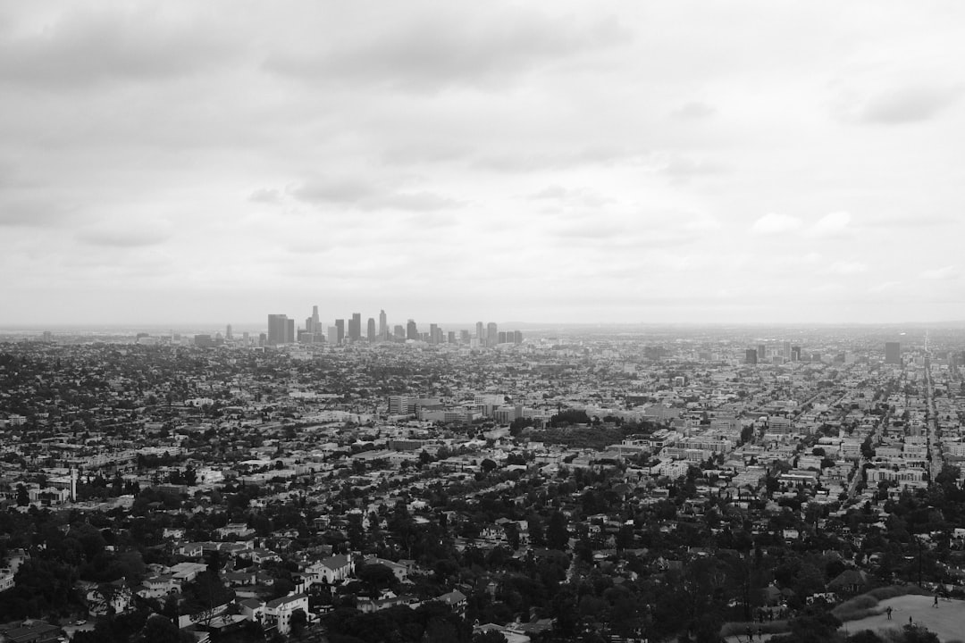 Photo Los Angeles 1942