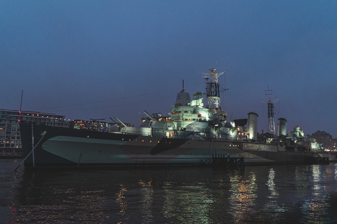 Photo Naval Intelligence
