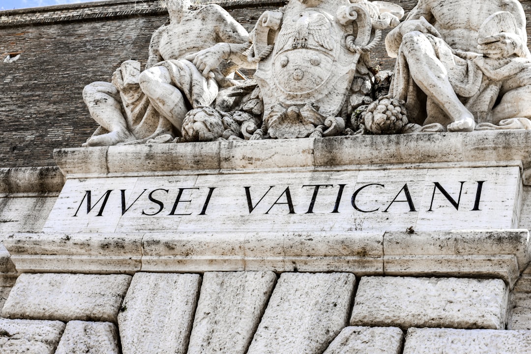 Photo vatican atlantis file 2000 year coverup