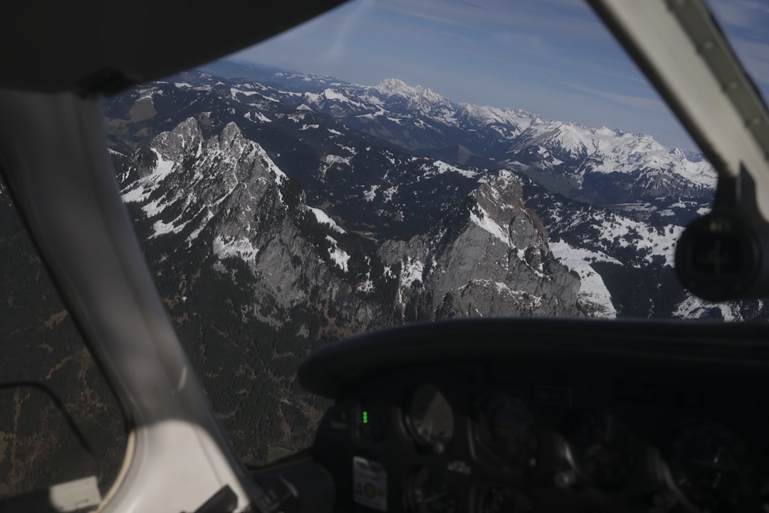Photo altitude recovery